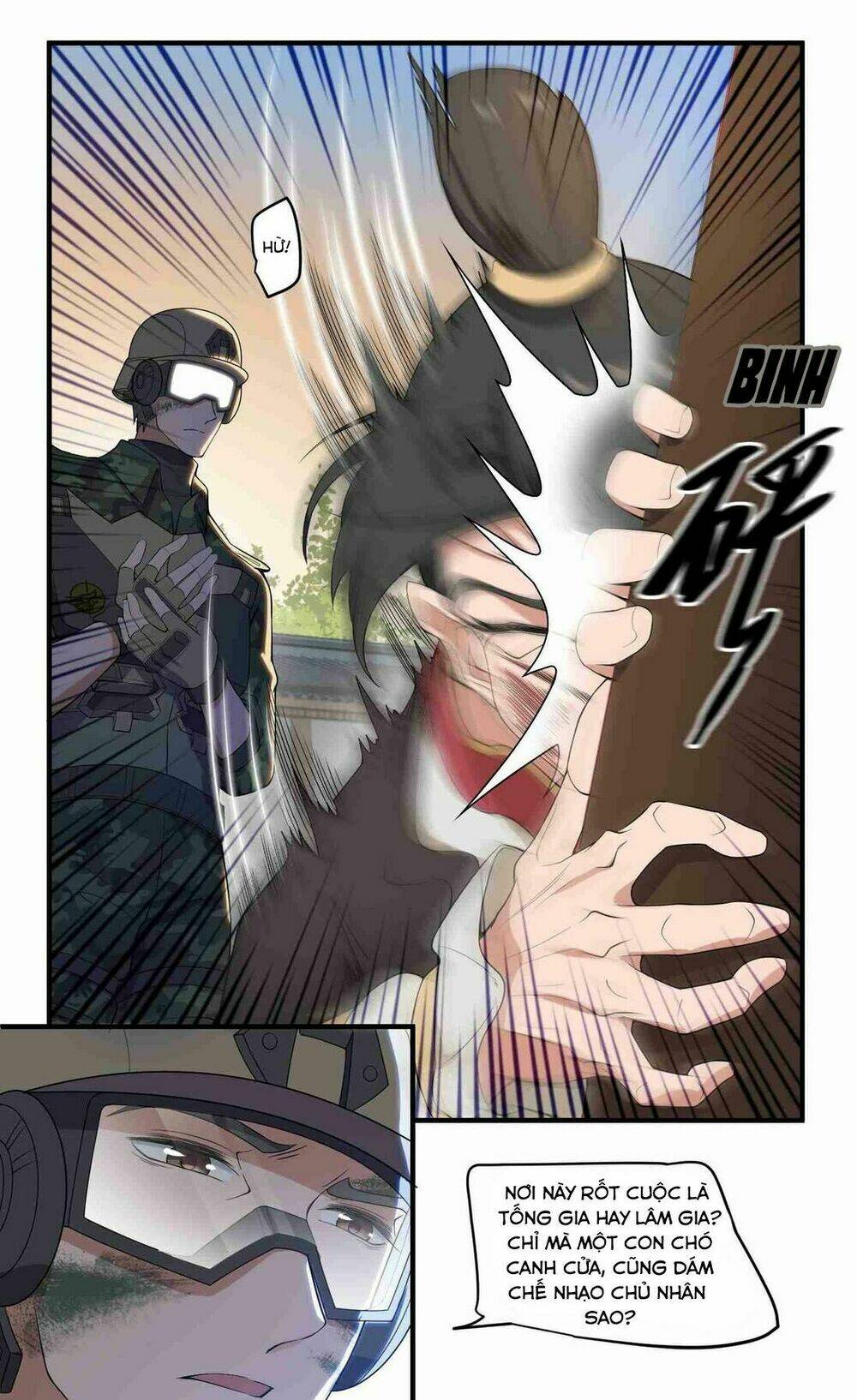 Nguyên Long: Chapter 4