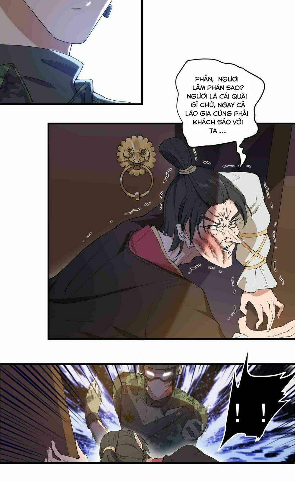 Nguyên Long: Chapter 4
