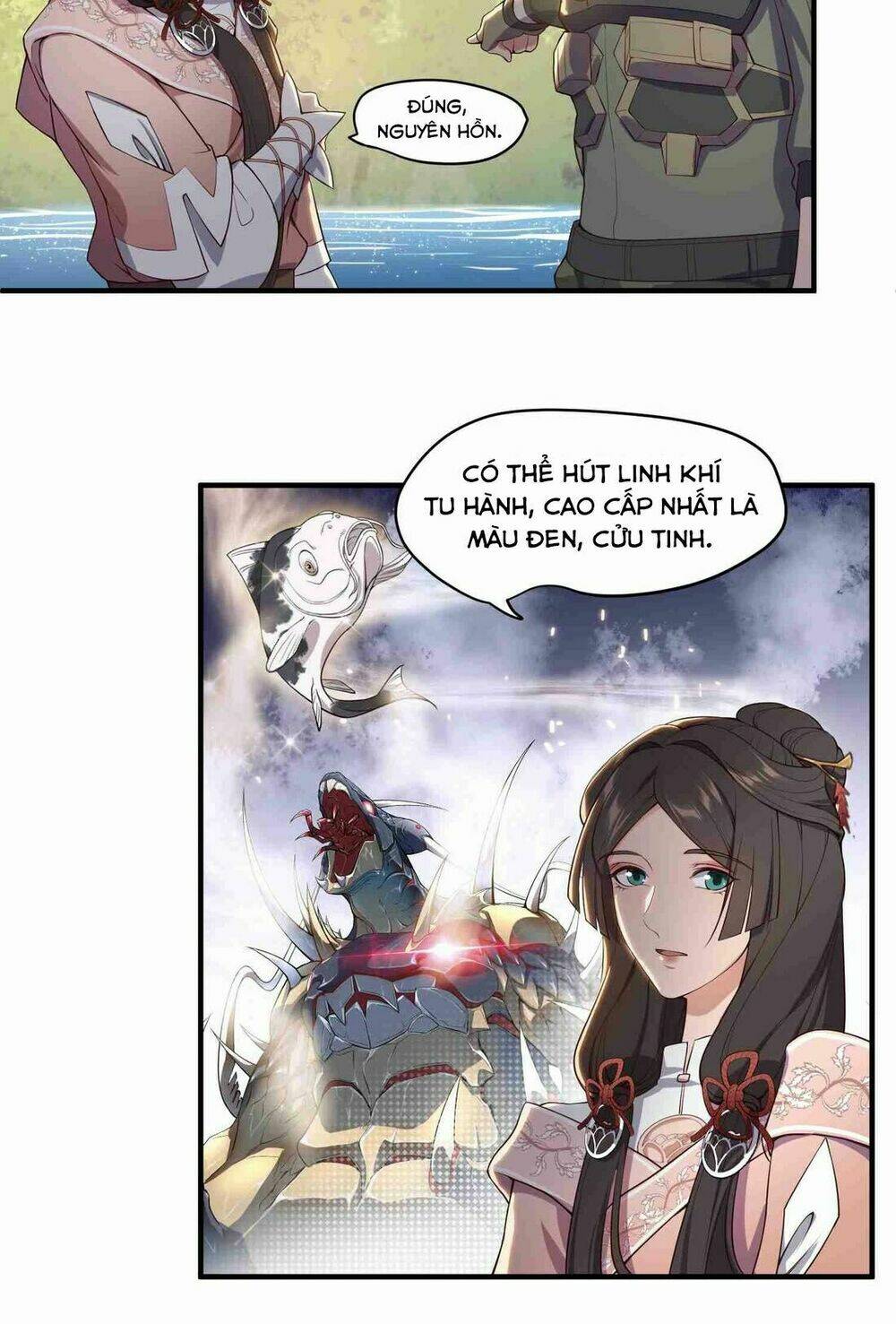Nguyên Long: Chapter 4