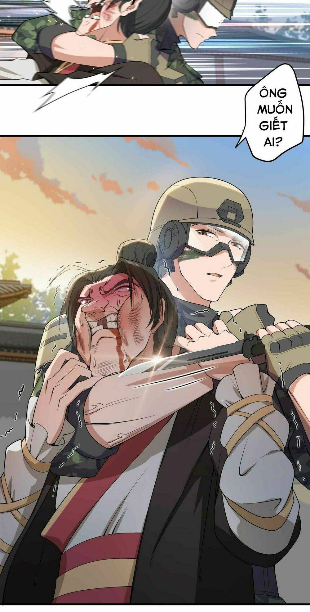 Nguyên Long: Chapter 4