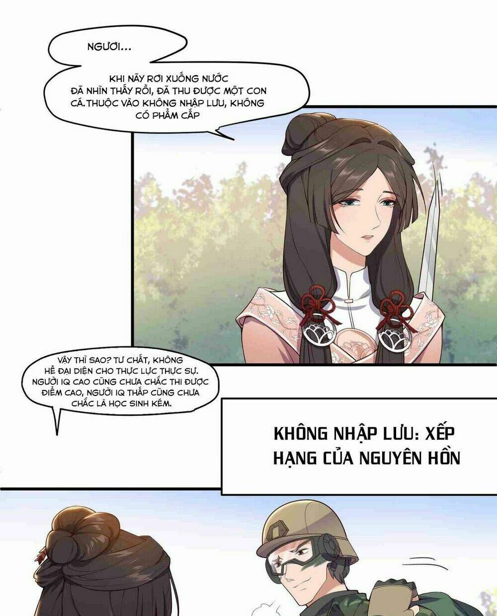 Nguyên Long: Chapter 4