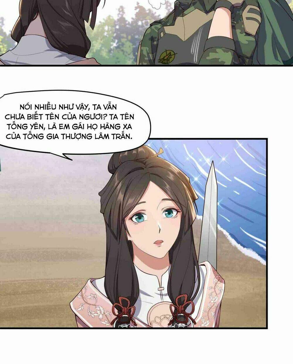 Nguyên Long: Chapter 4