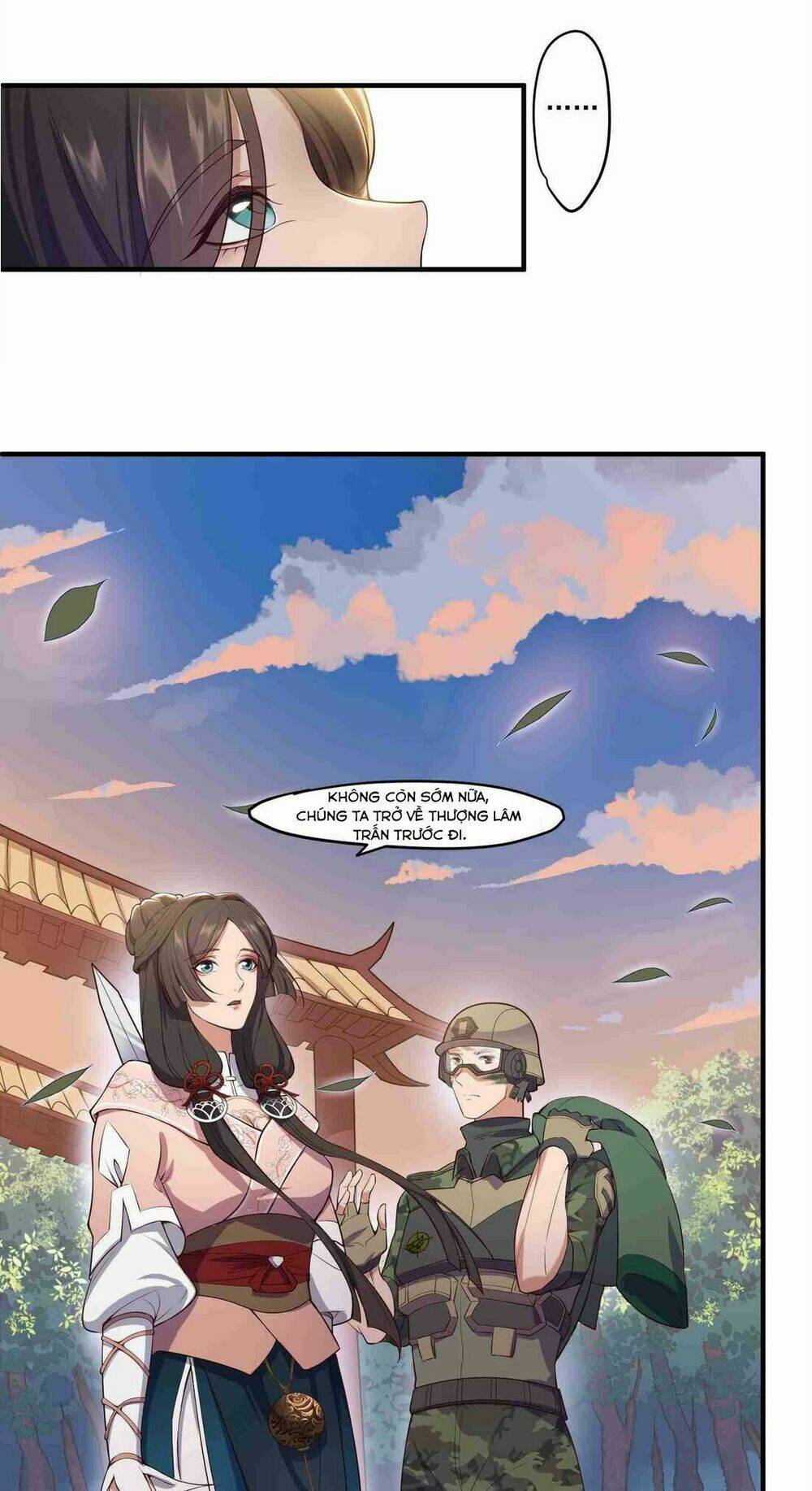 Nguyên Long: Chapter 4