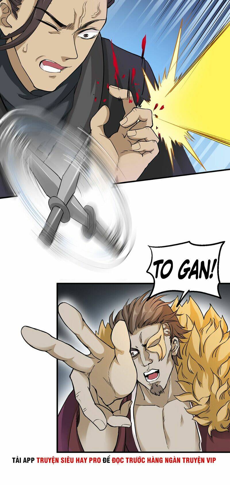 Nguyên Long: Chapter 40