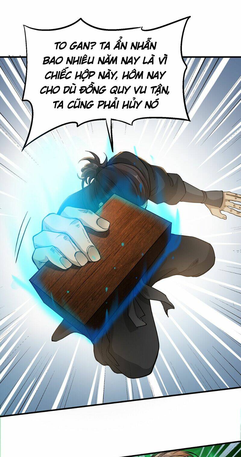Nguyên Long: Chapter 40