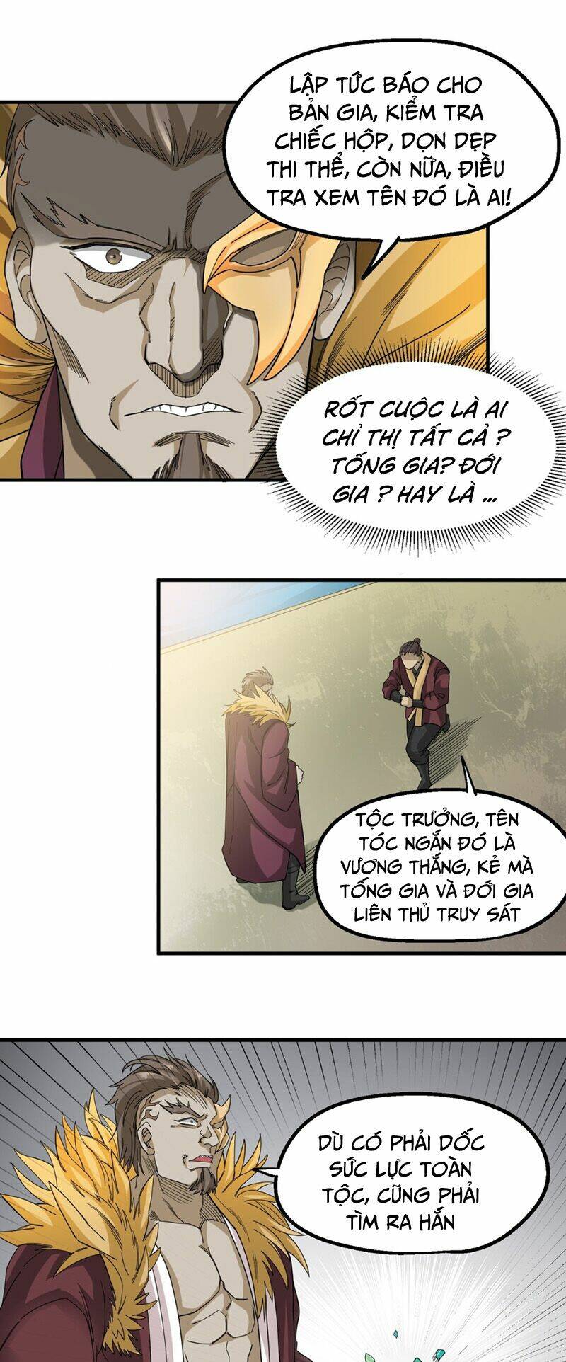Nguyên Long: Chapter 40