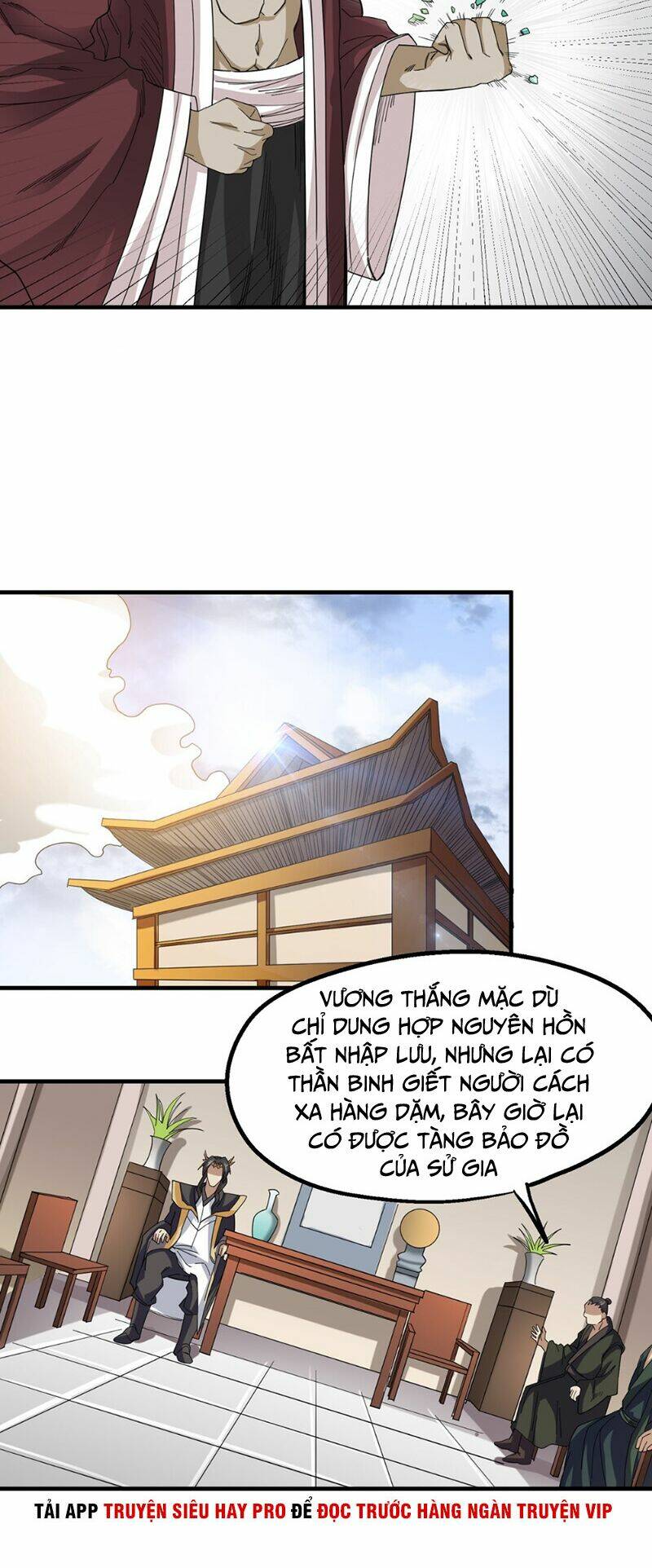 Nguyên Long: Chapter 40