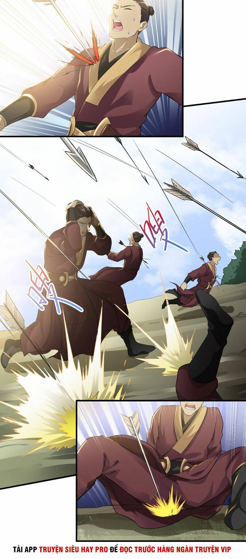 Nguyên Long: Chapter 40