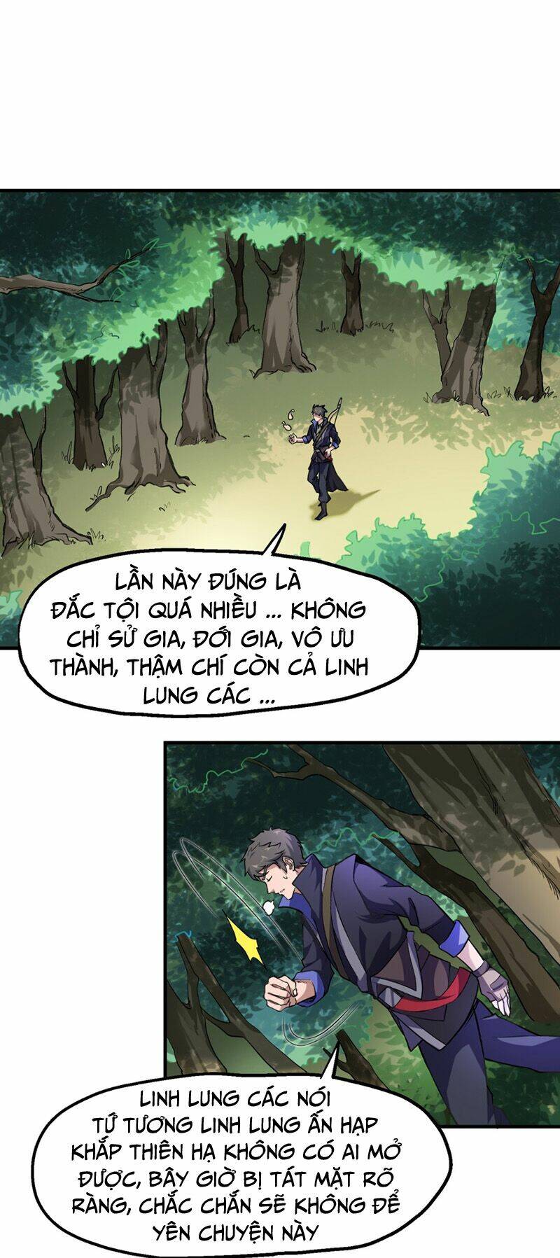Nguyên Long: Chapter 41