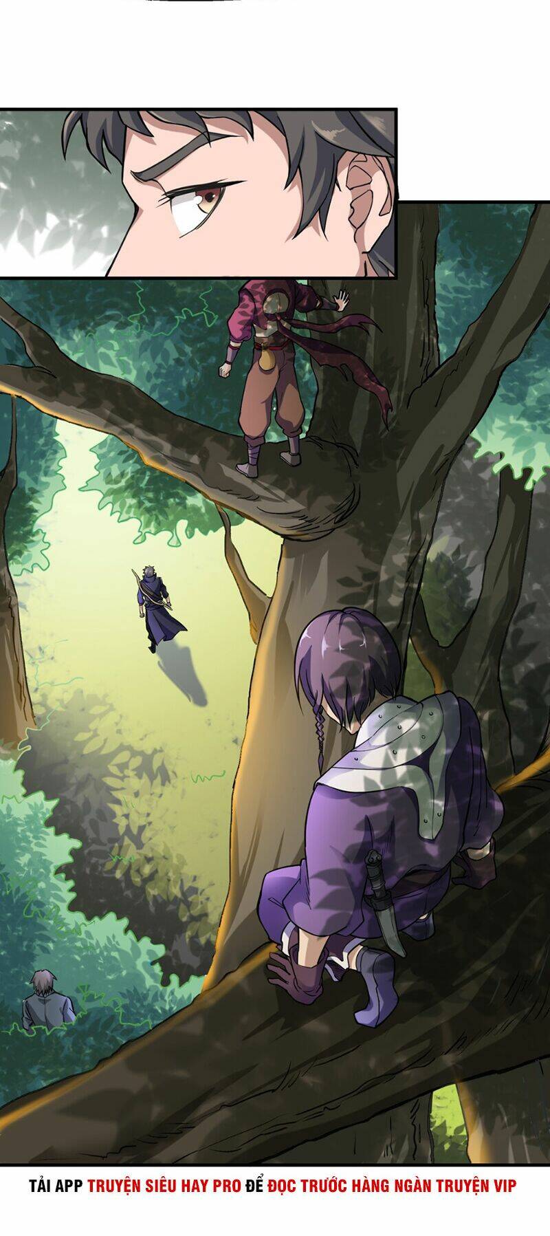Nguyên Long: Chapter 41