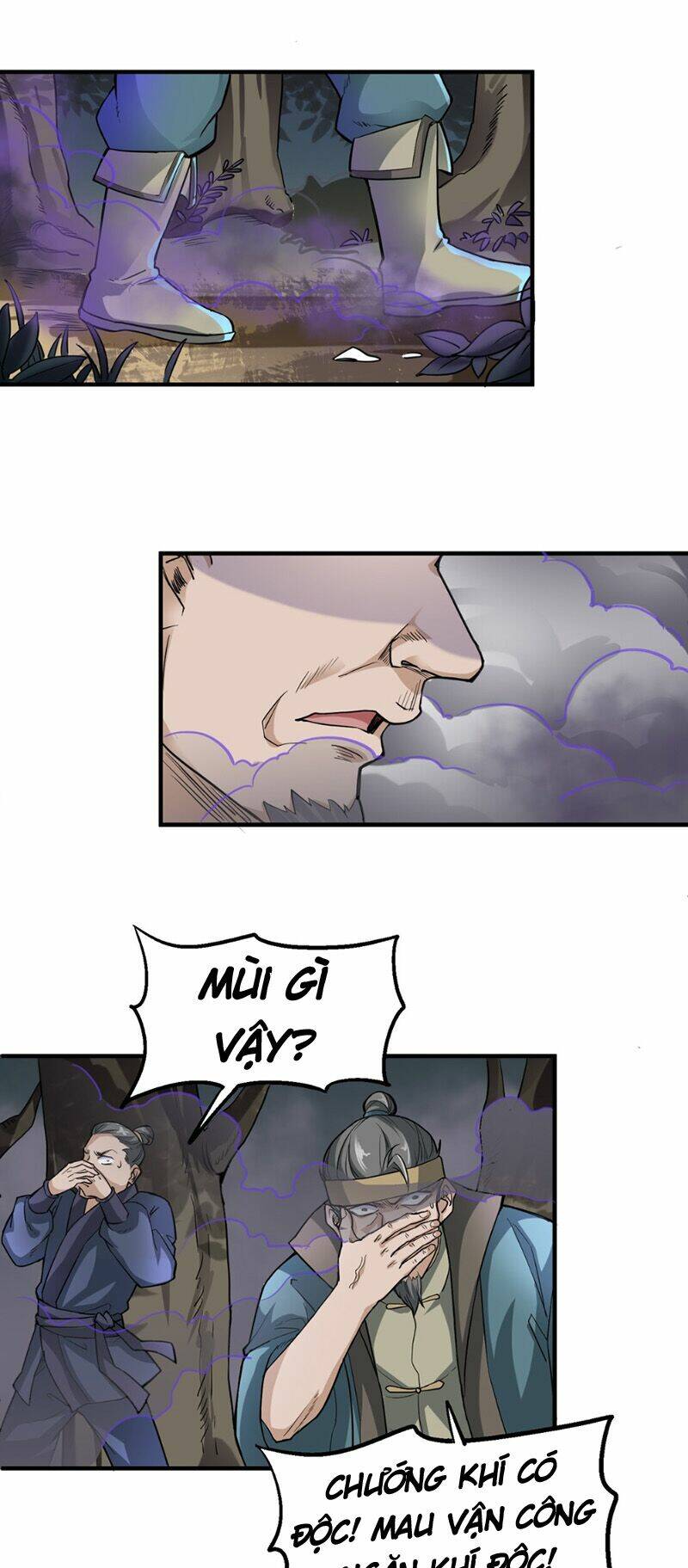 Nguyên Long: Chapter 41