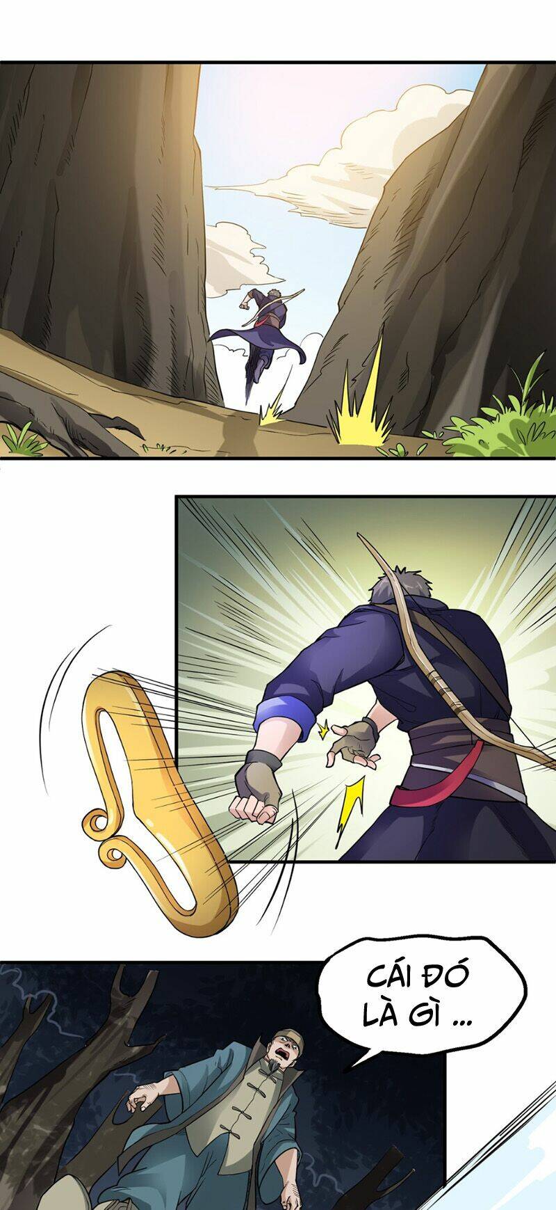 Nguyên Long: Chapter 41