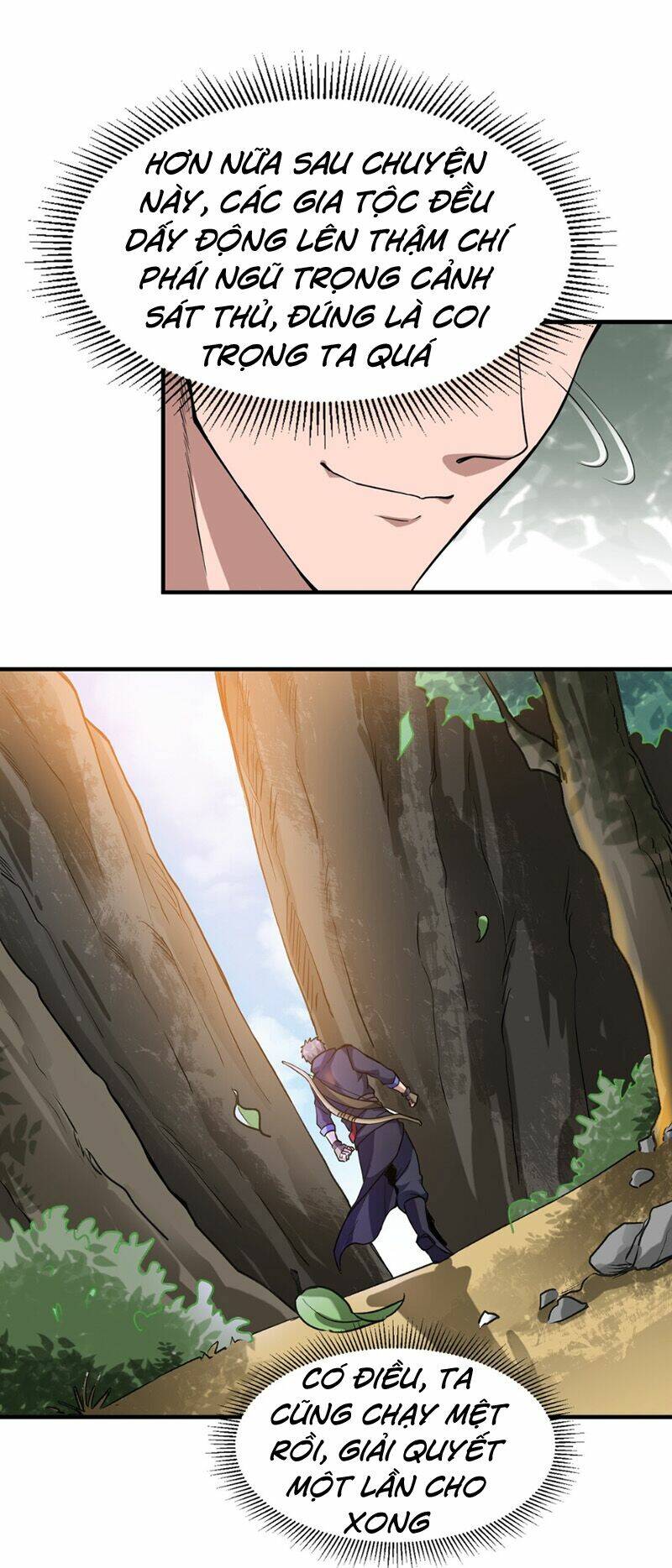 Nguyên Long: Chapter 41