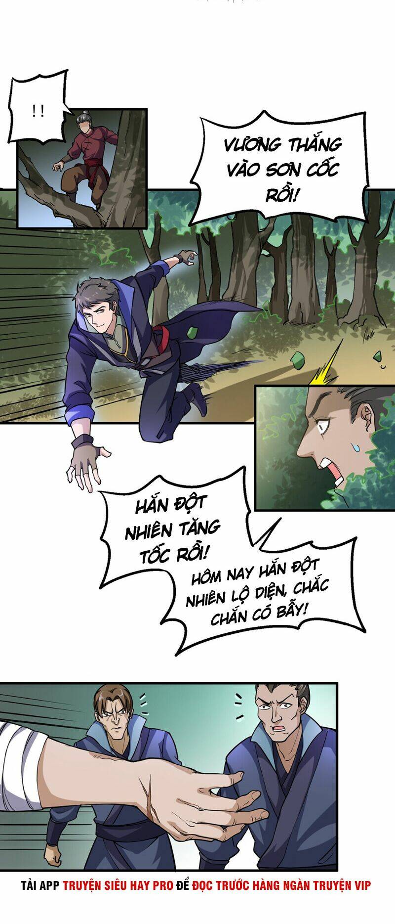 Nguyên Long: Chapter 41