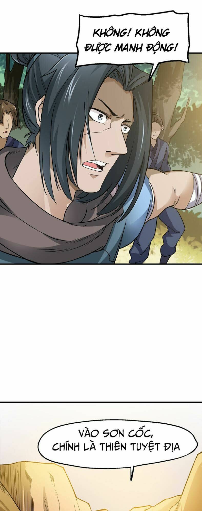 Nguyên Long: Chapter 41