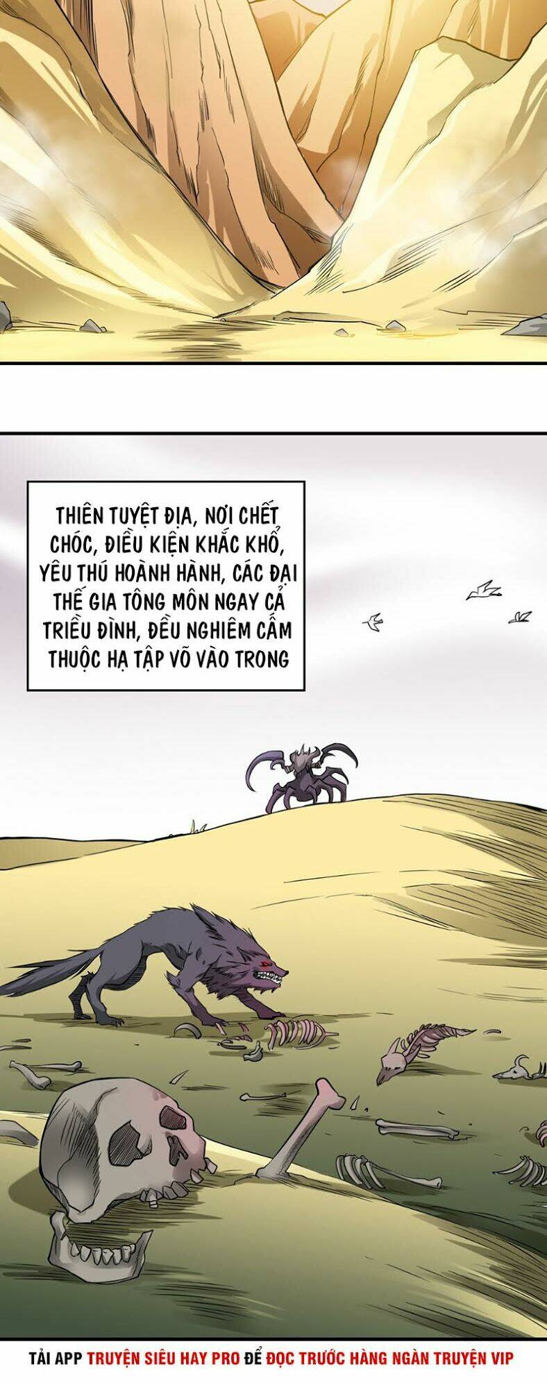 Nguyên Long: Chapter 41