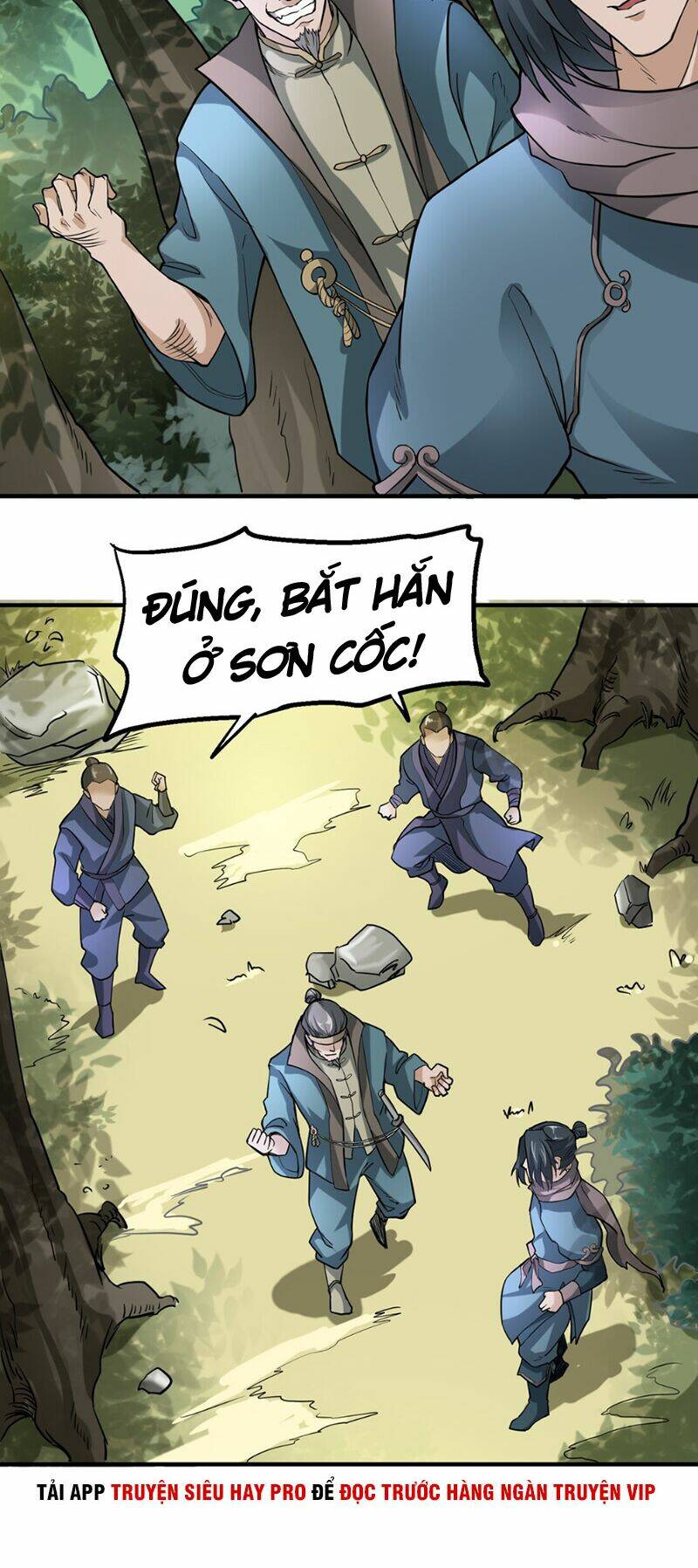 Nguyên Long: Chapter 41