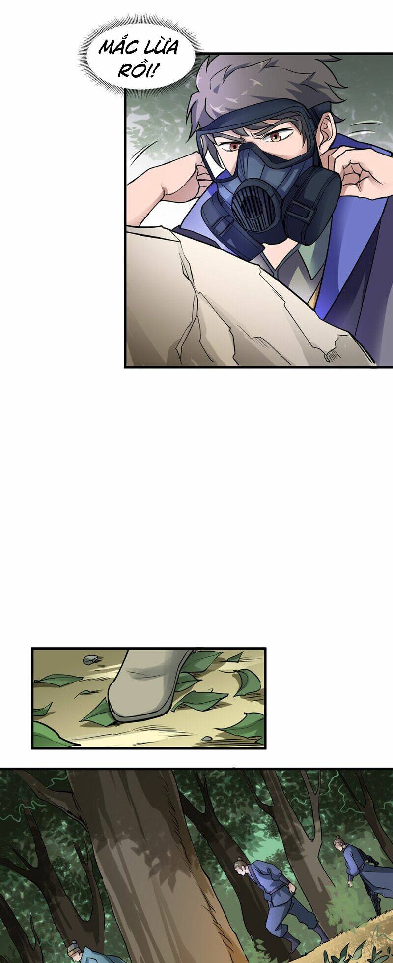 Nguyên Long: Chapter 41