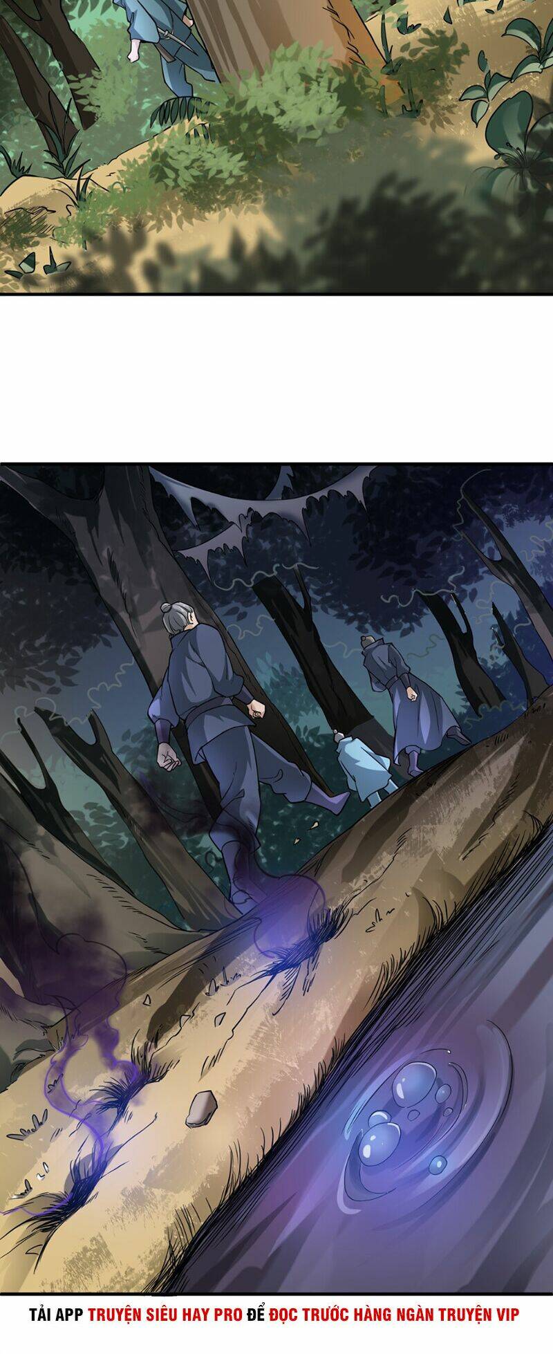 Nguyên Long: Chapter 41