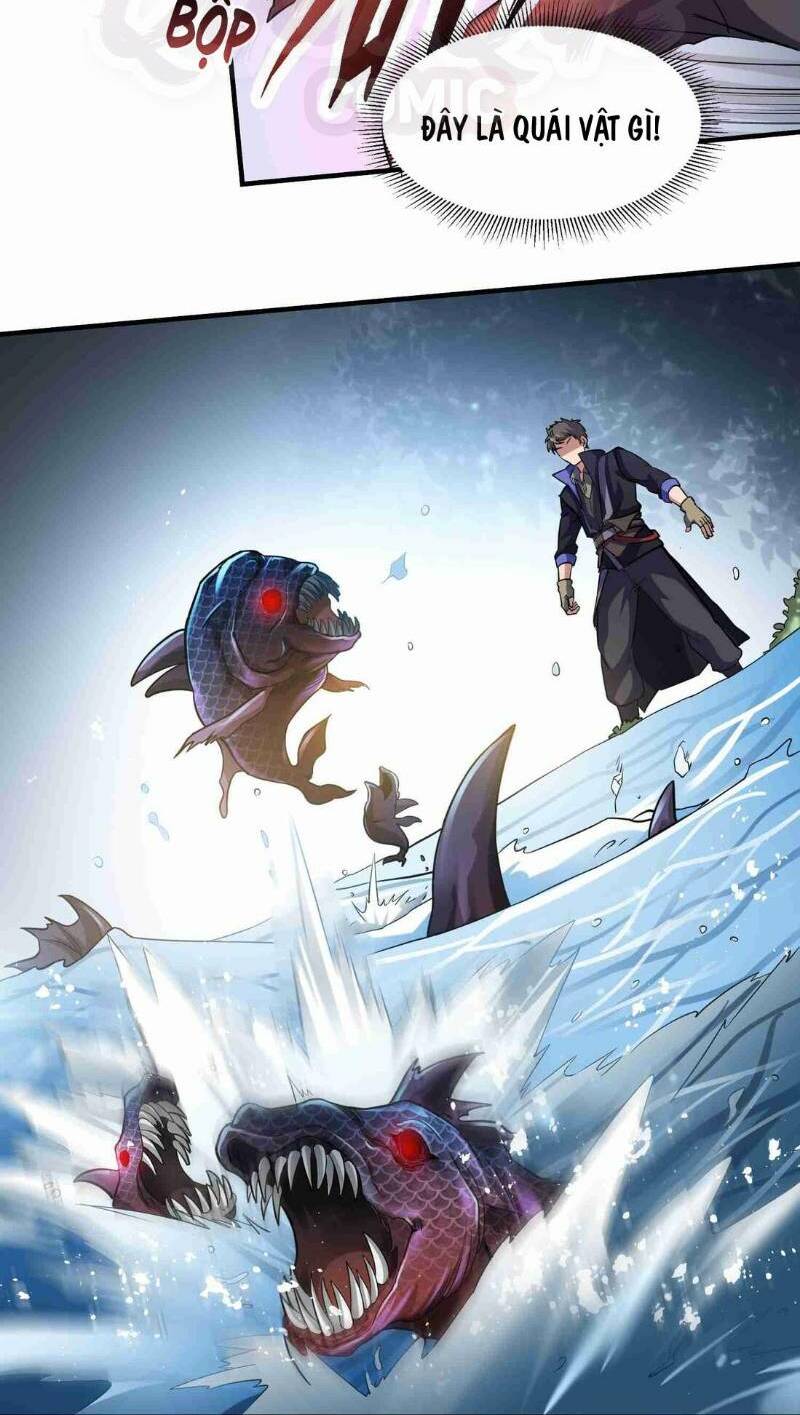 Nguyên Long: Chapter 44