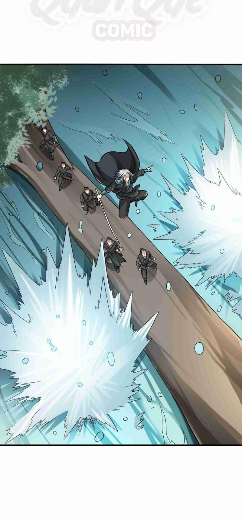 Nguyên Long: Chapter 45
