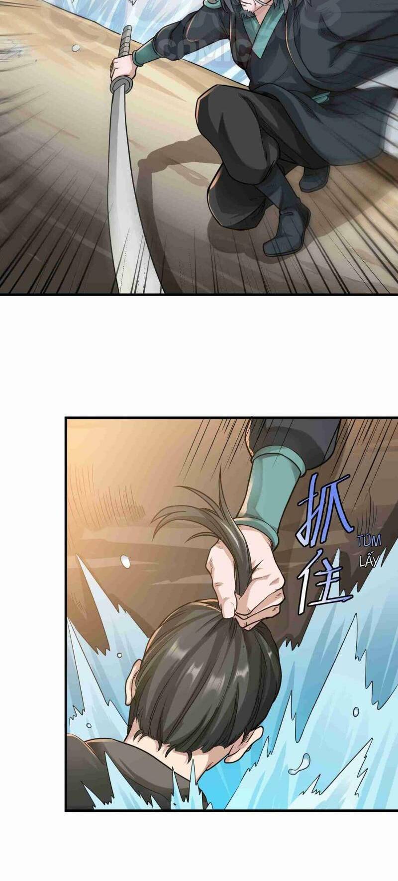 Nguyên Long: Chapter 45