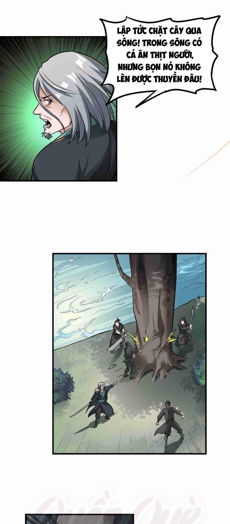 Nguyên Long: Chapter 45