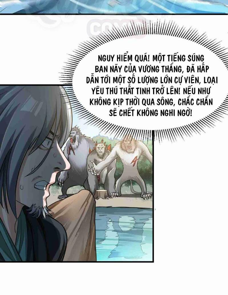 Nguyên Long: Chapter 45