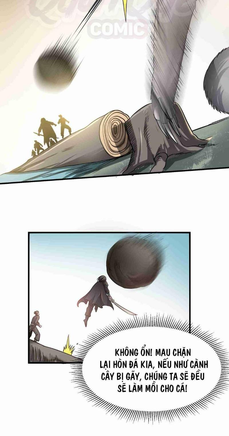 Nguyên Long: Chapter 45
