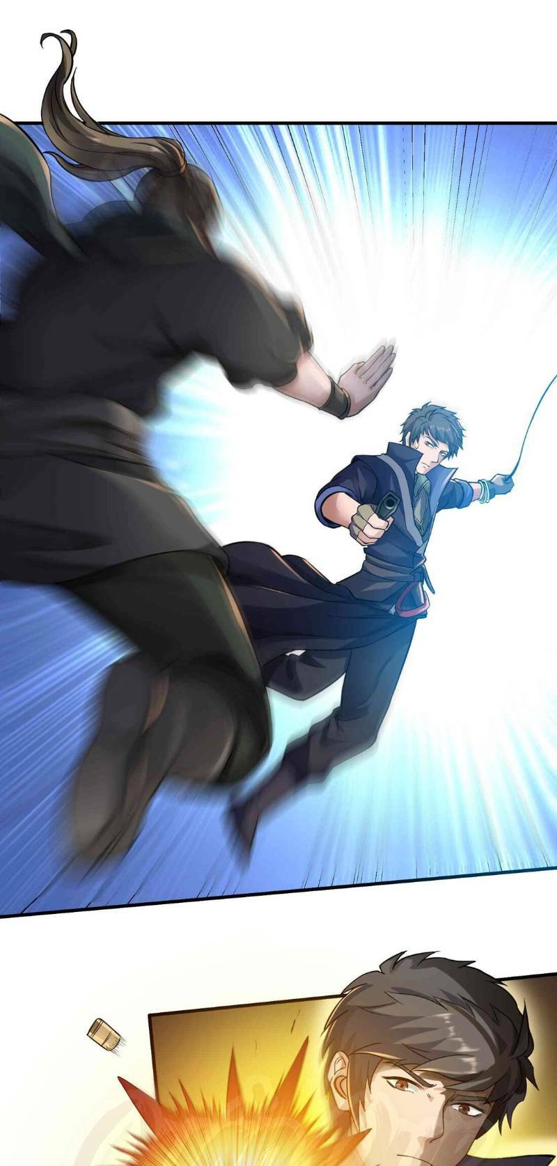 Nguyên Long: Chapter 46
