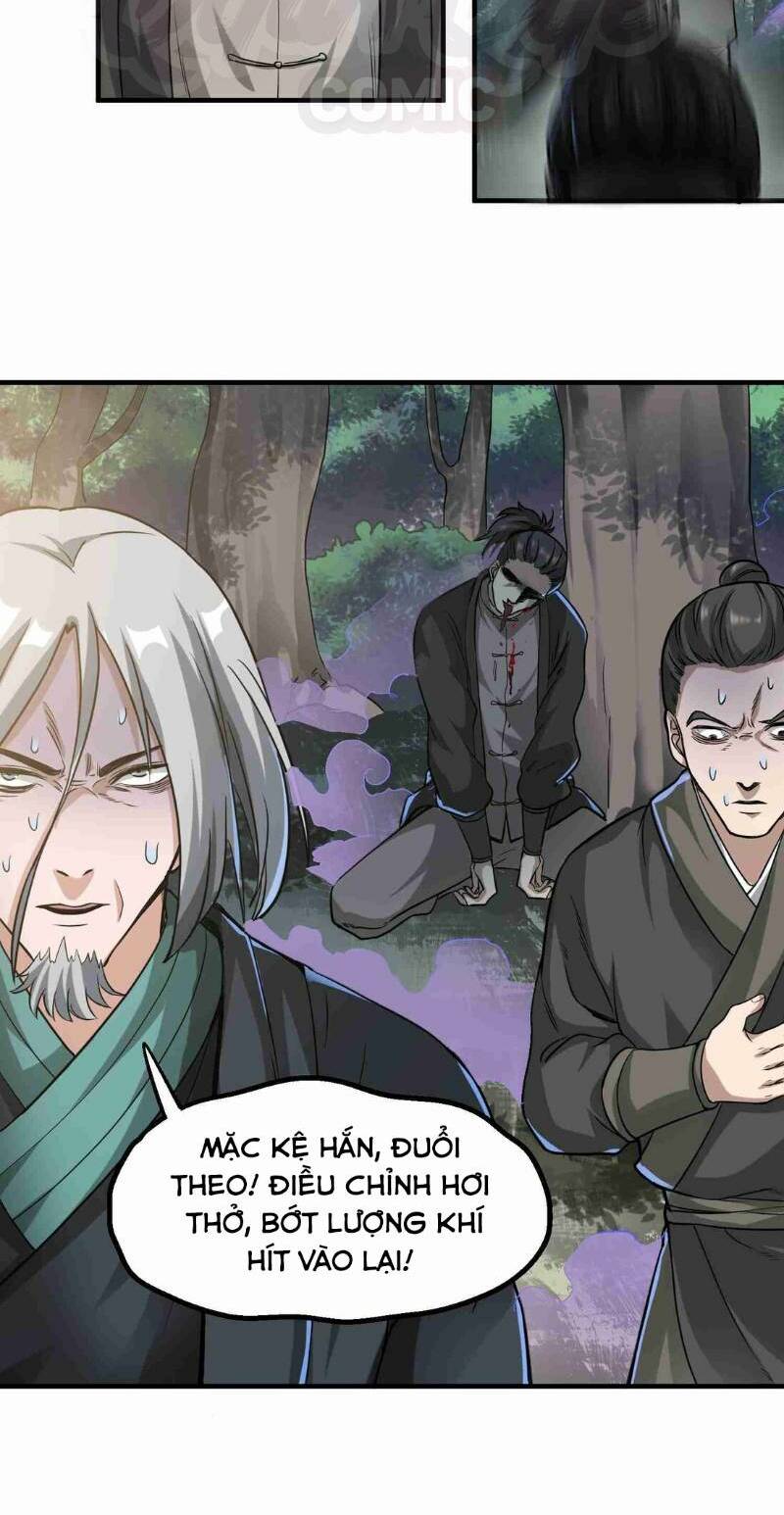 Nguyên Long: Chapter 46