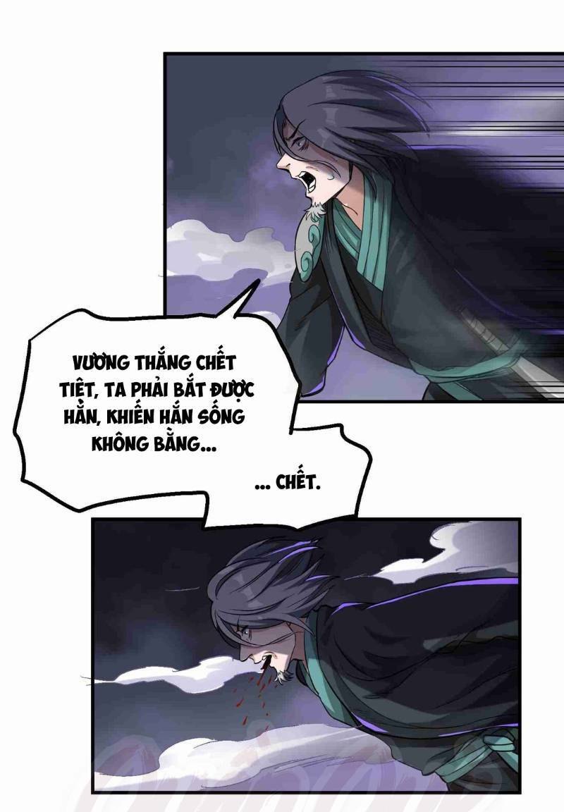 Nguyên Long: Chapter 46