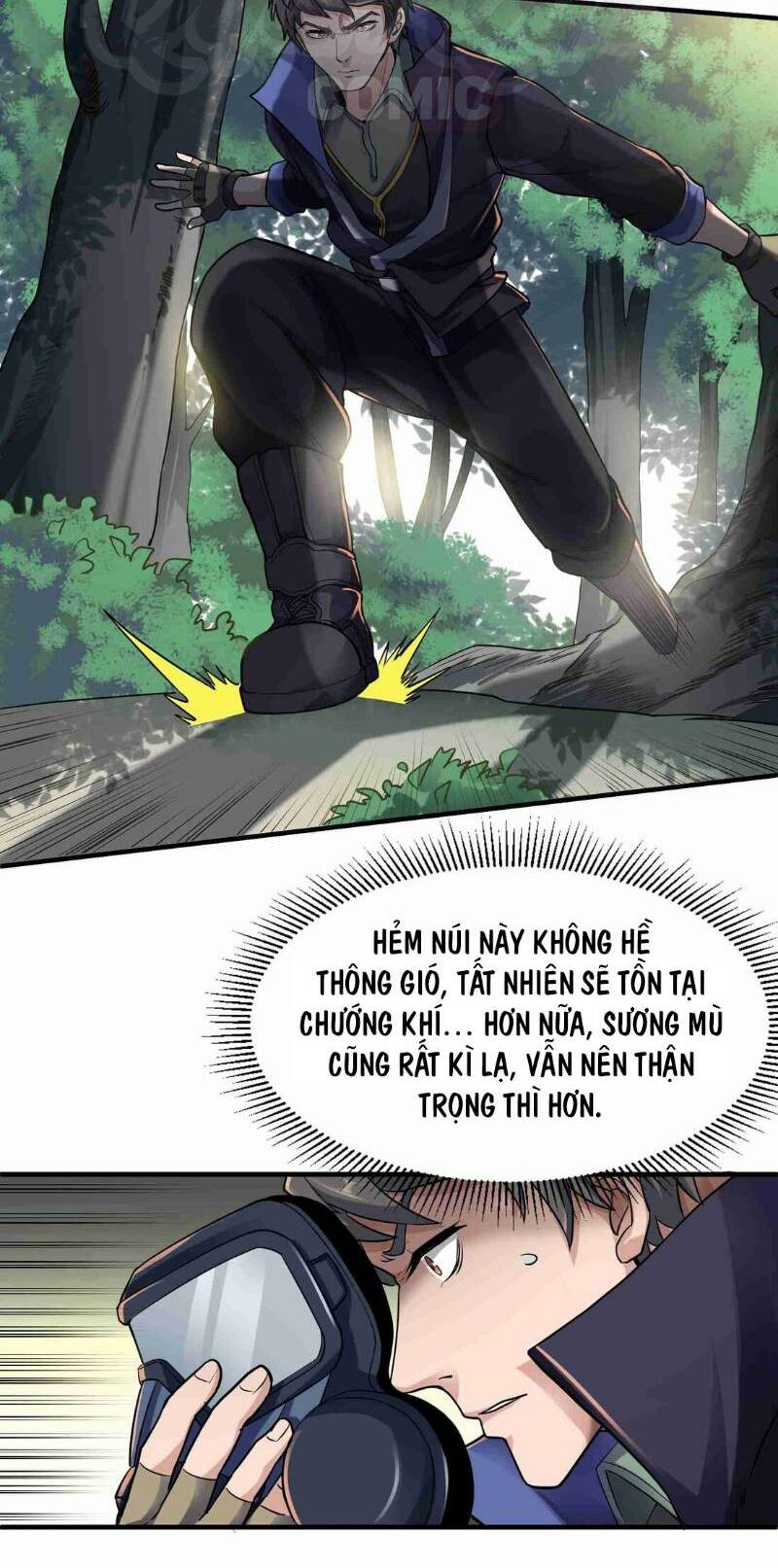 Nguyên Long: Chapter 46