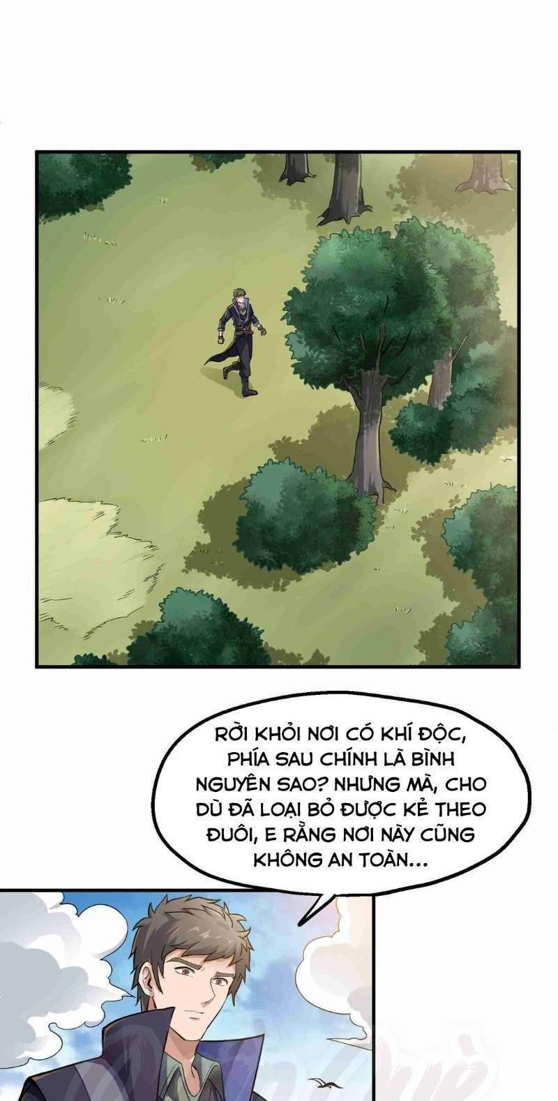 Nguyên Long: Chapter 47