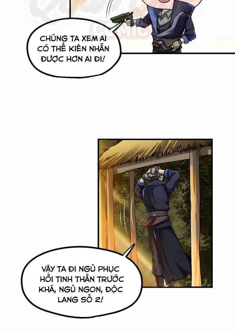 Nguyên Long: Chapter 47
