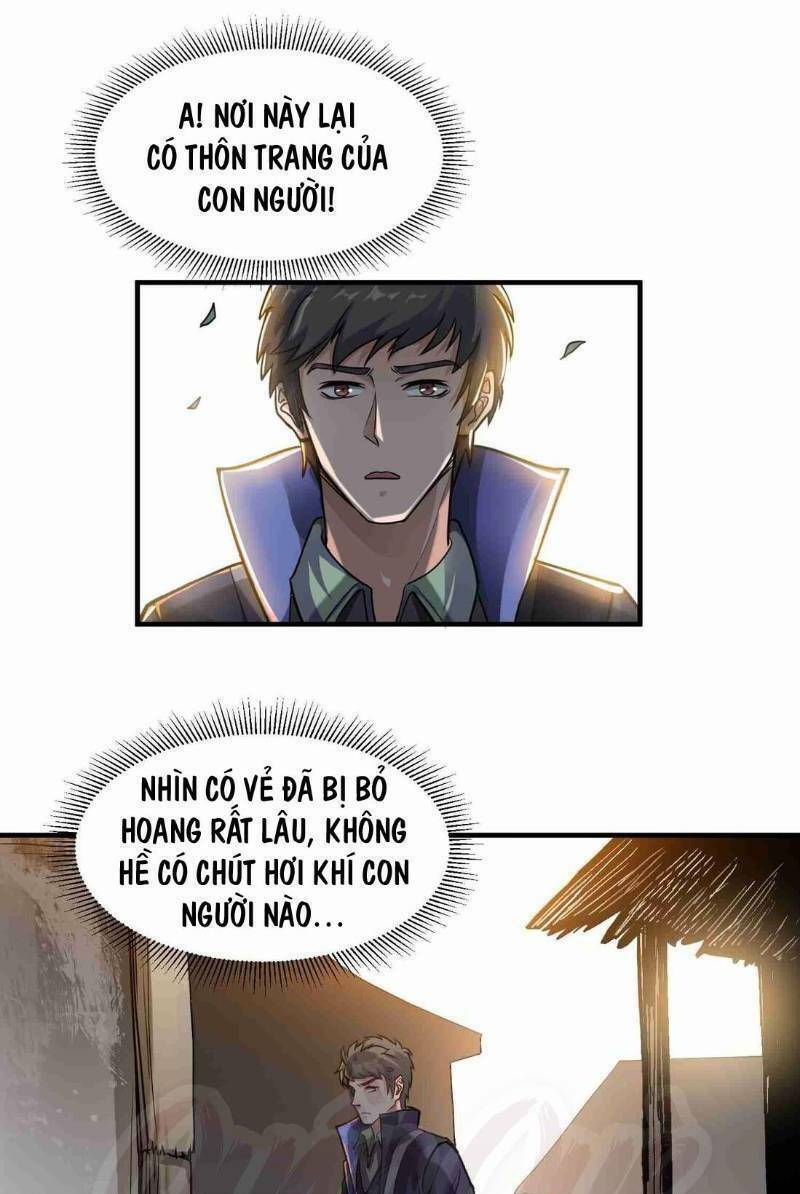 Nguyên Long: Chapter 47