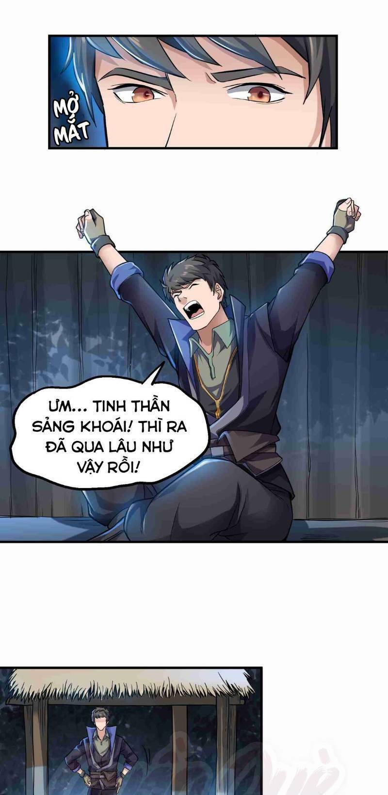 Nguyên Long: Chapter 47