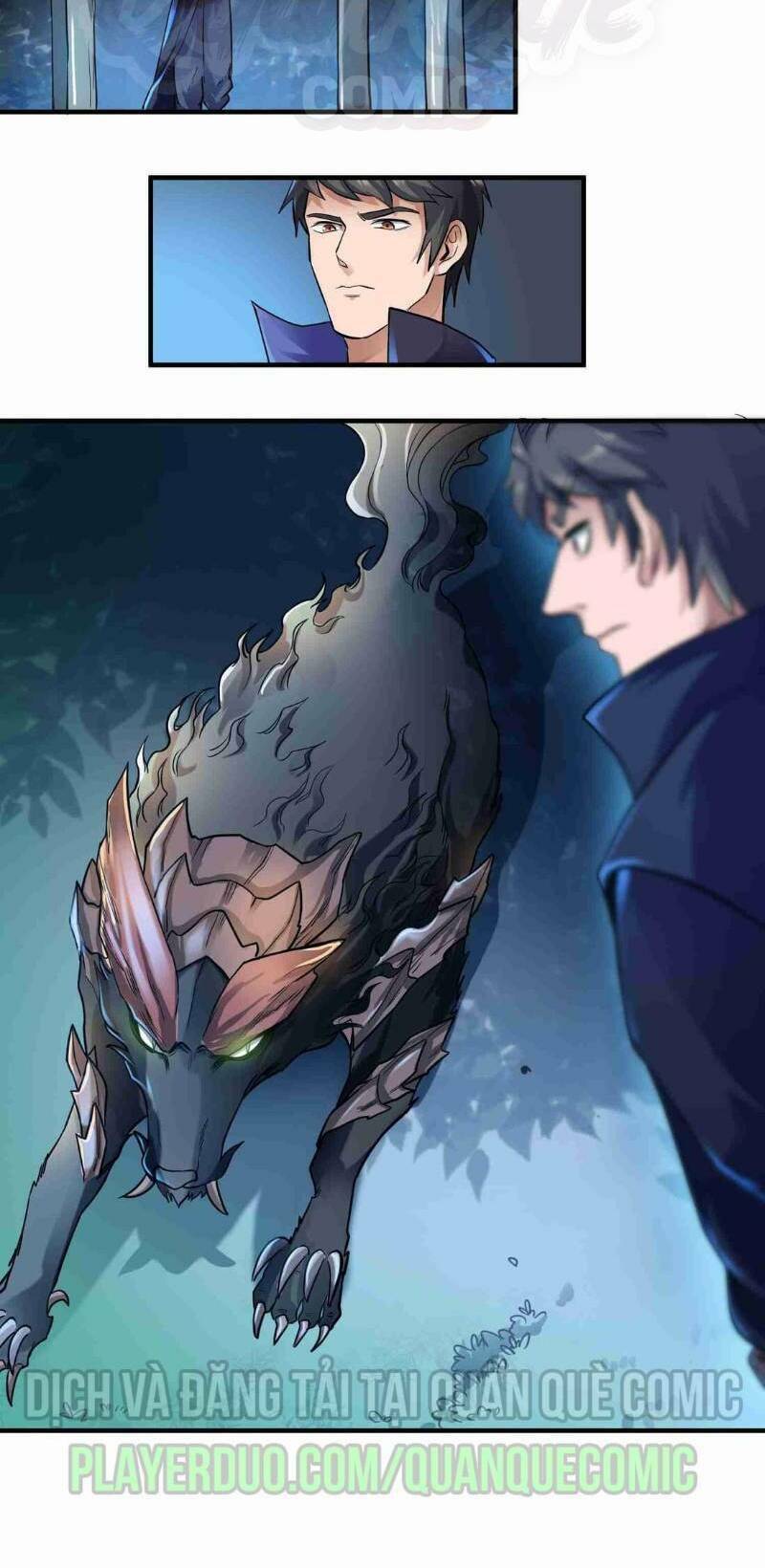 Nguyên Long: Chapter 47