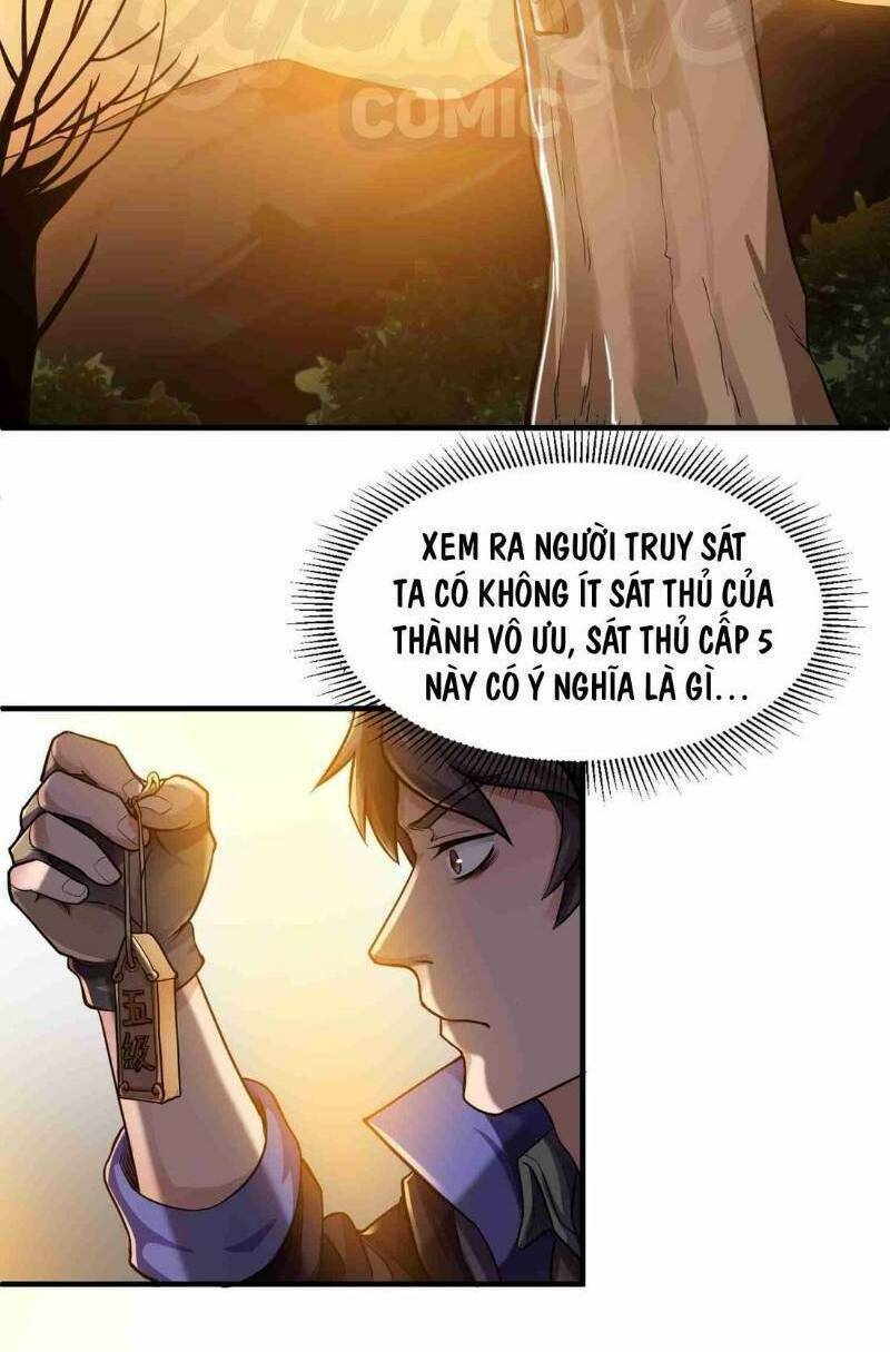 Nguyên Long: Chapter 47