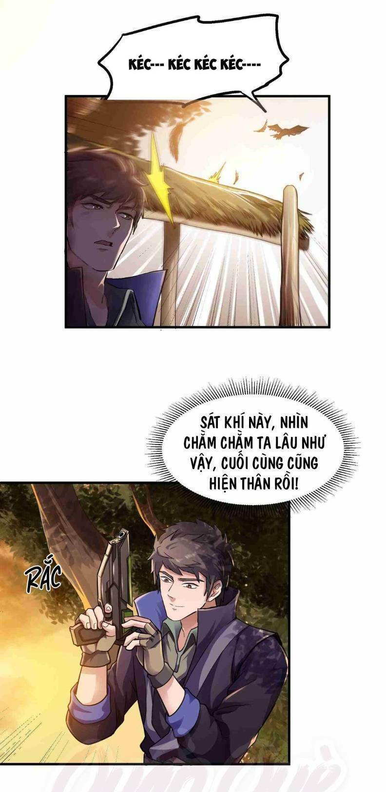 Nguyên Long: Chapter 47