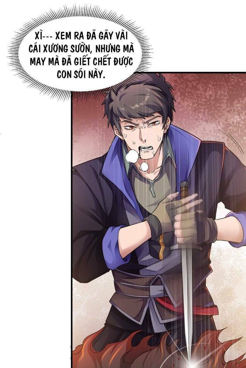 Nguyên Long: Chapter 48