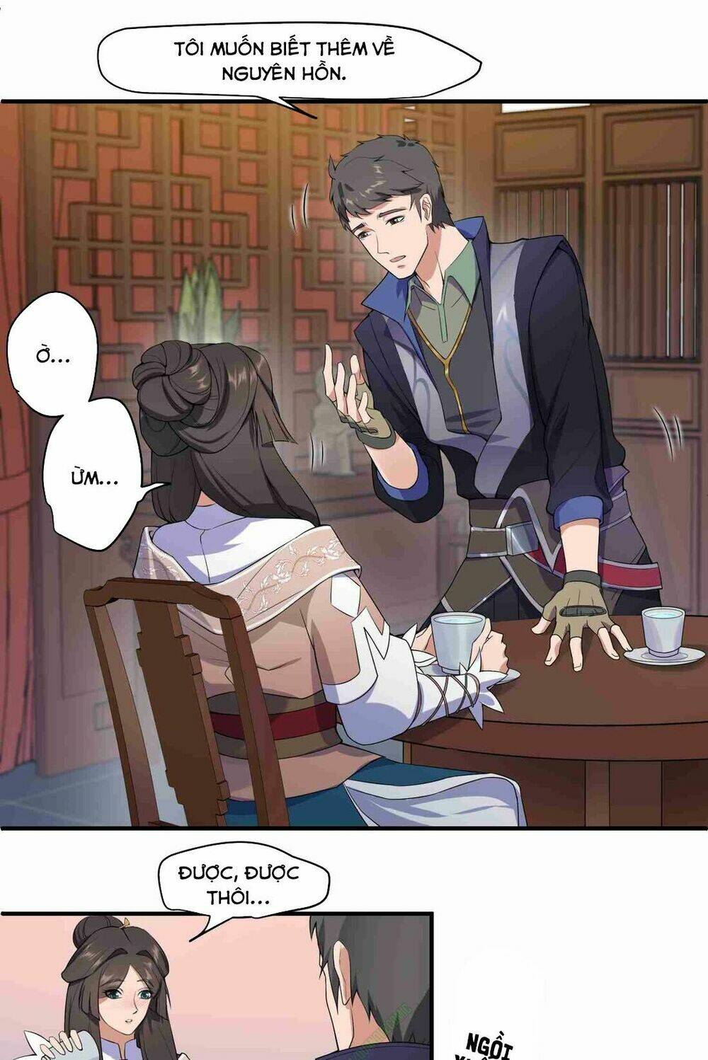 Nguyên Long: Chapter 5