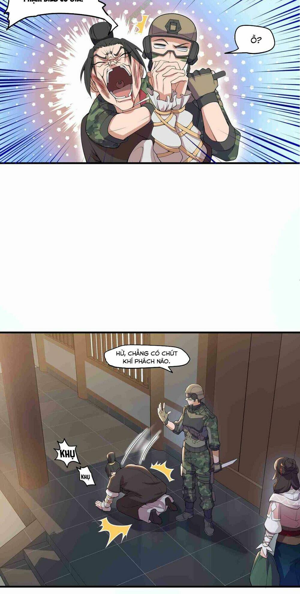 Nguyên Long: Chapter 5