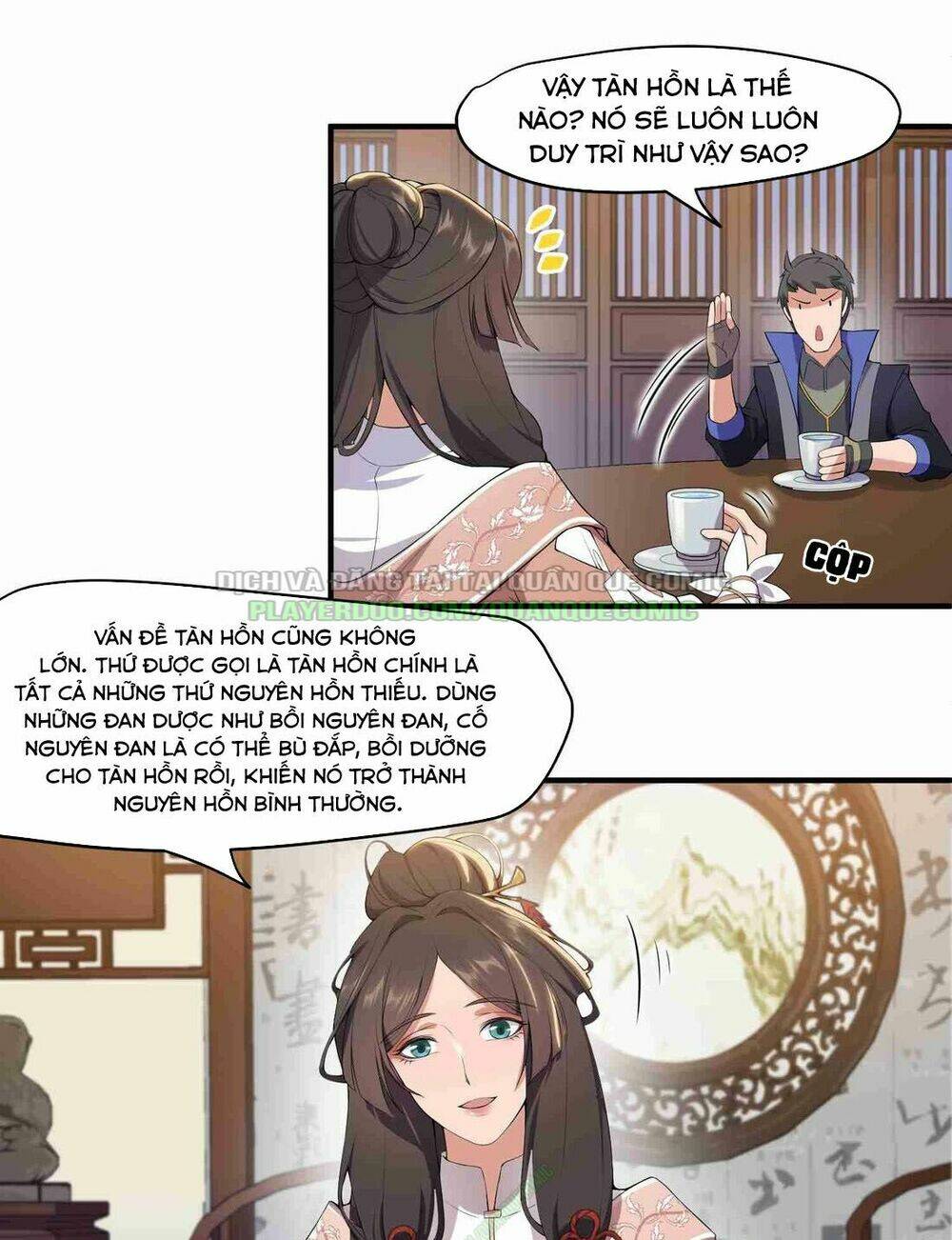 Nguyên Long: Chapter 5