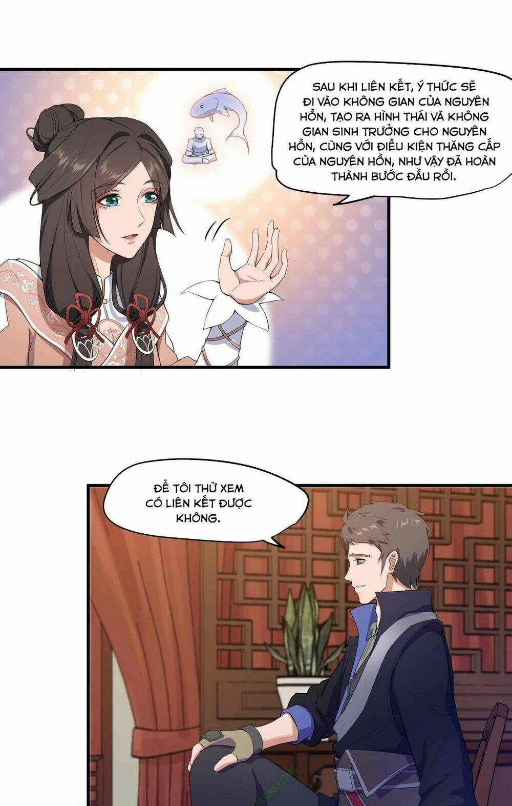 Nguyên Long: Chapter 5