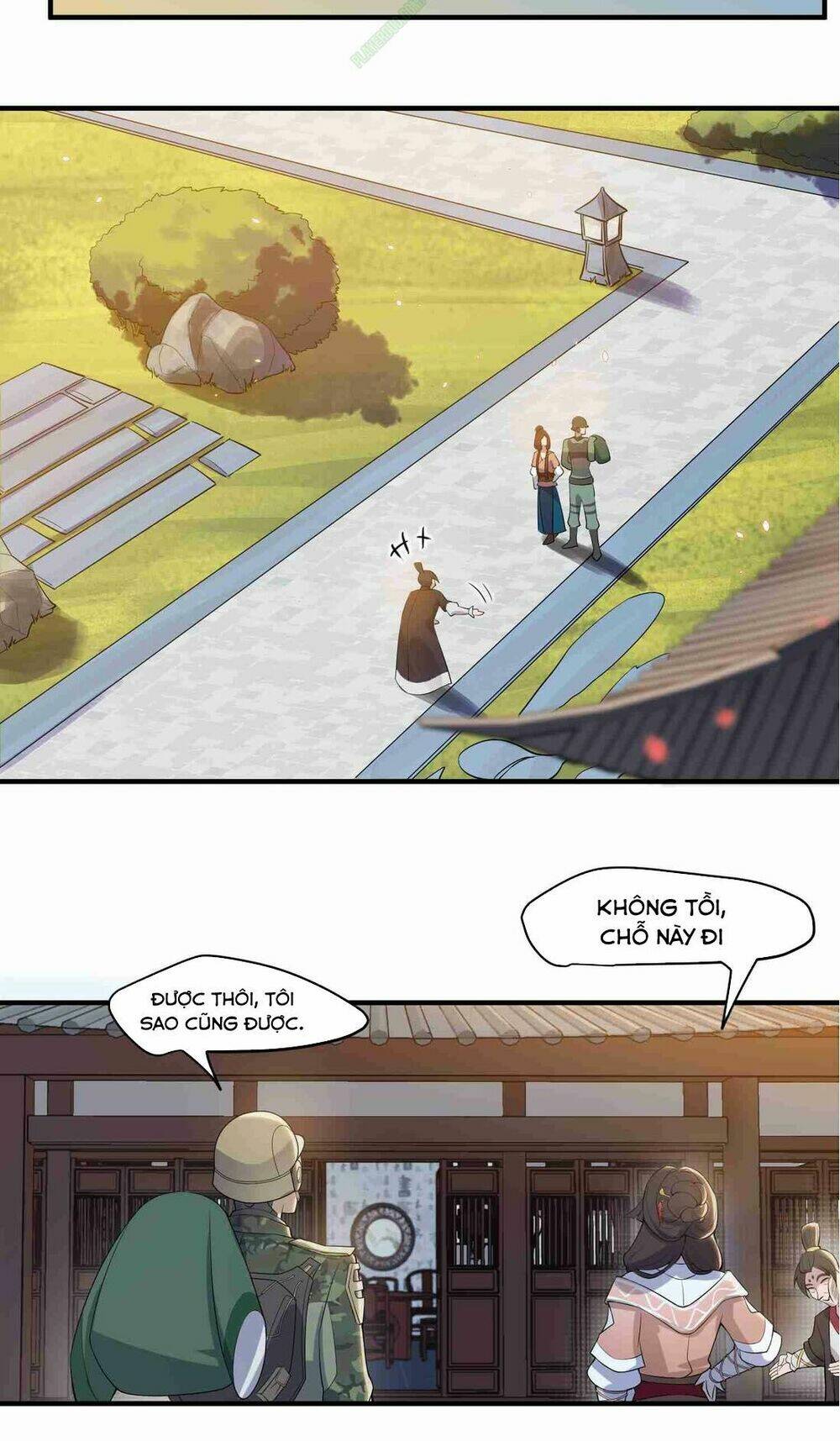 Nguyên Long: Chapter 5
