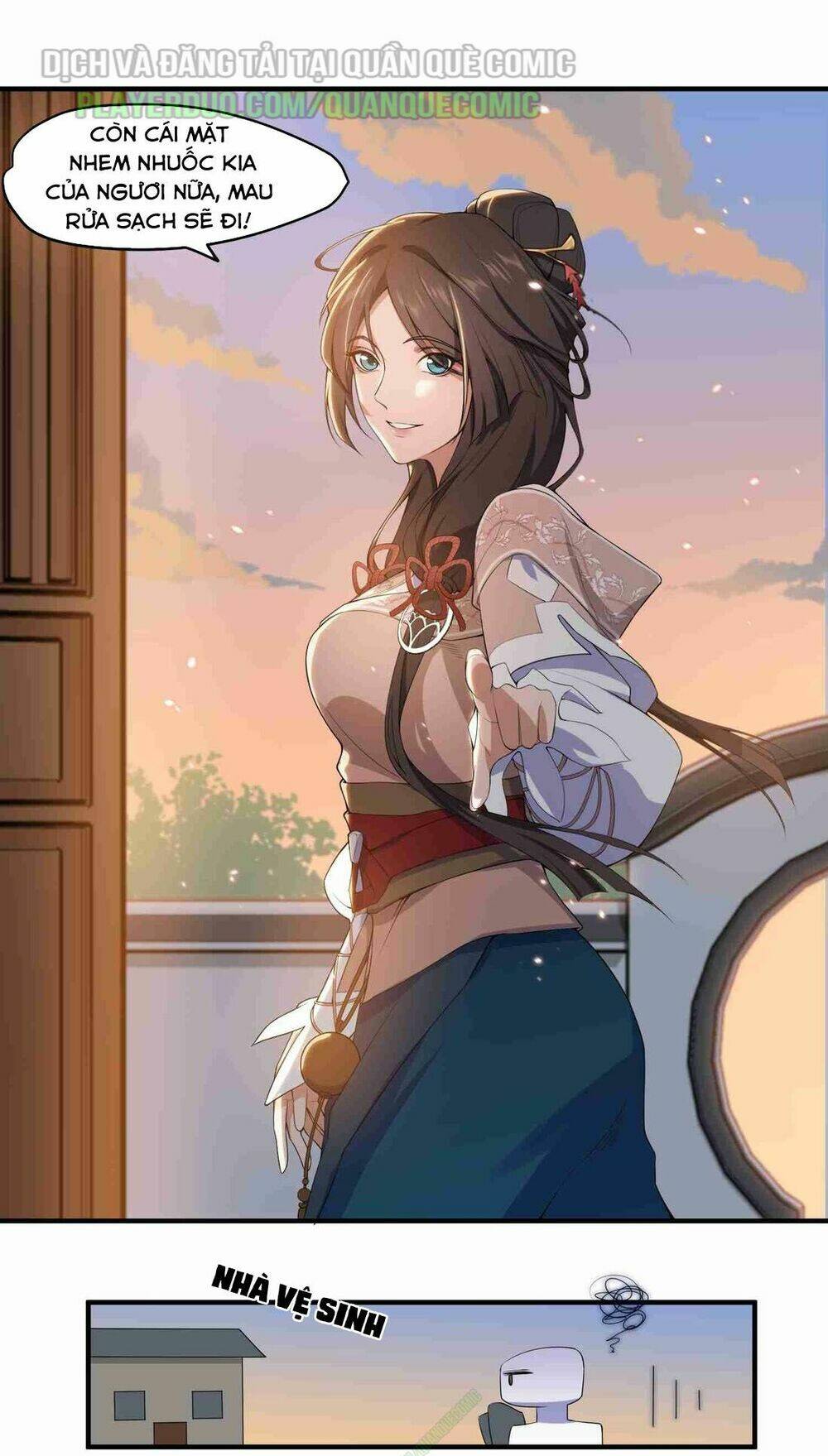 Nguyên Long: Chapter 5