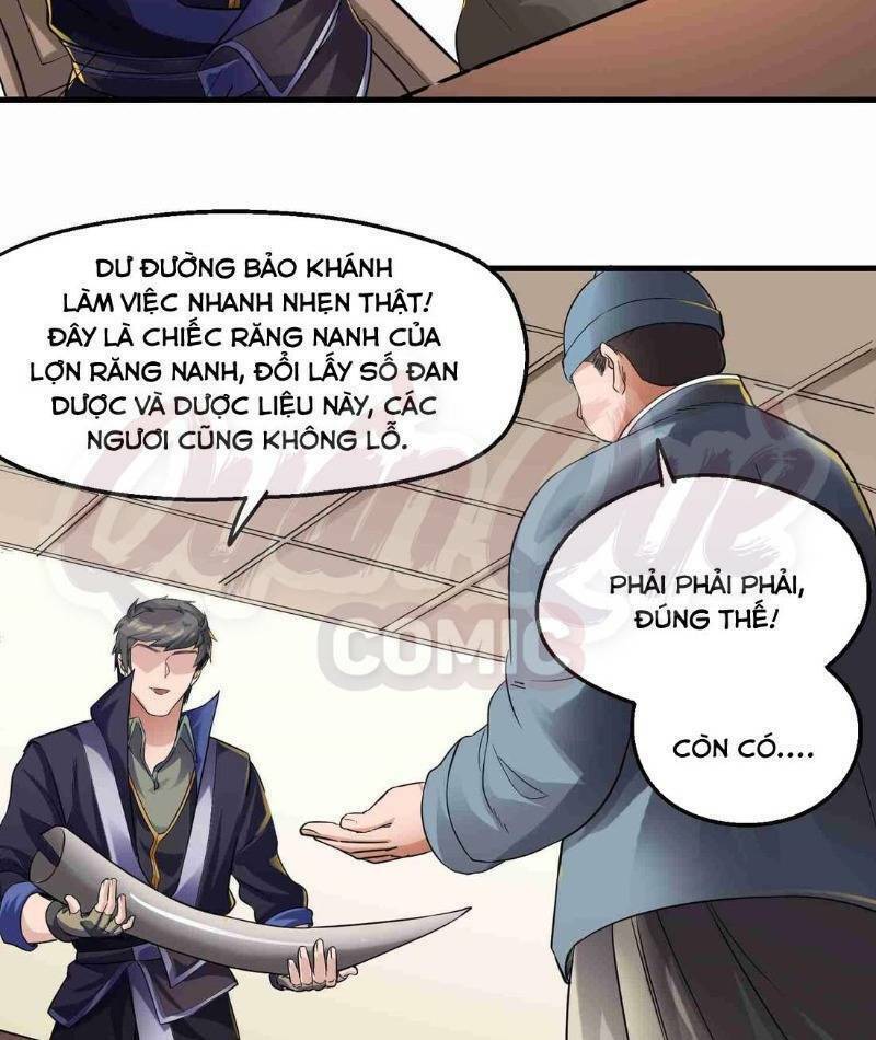 Nguyên Long: Chapter 53