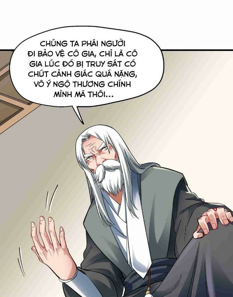 Nguyên Long: Chapter 57