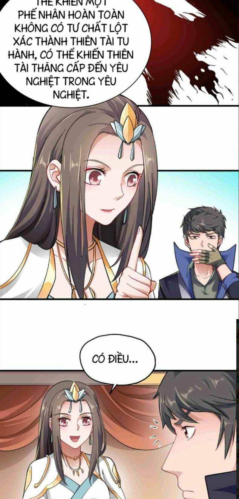 Nguyên Long: Chapter 59